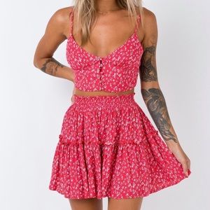 NWT Princess Polly Shah Set